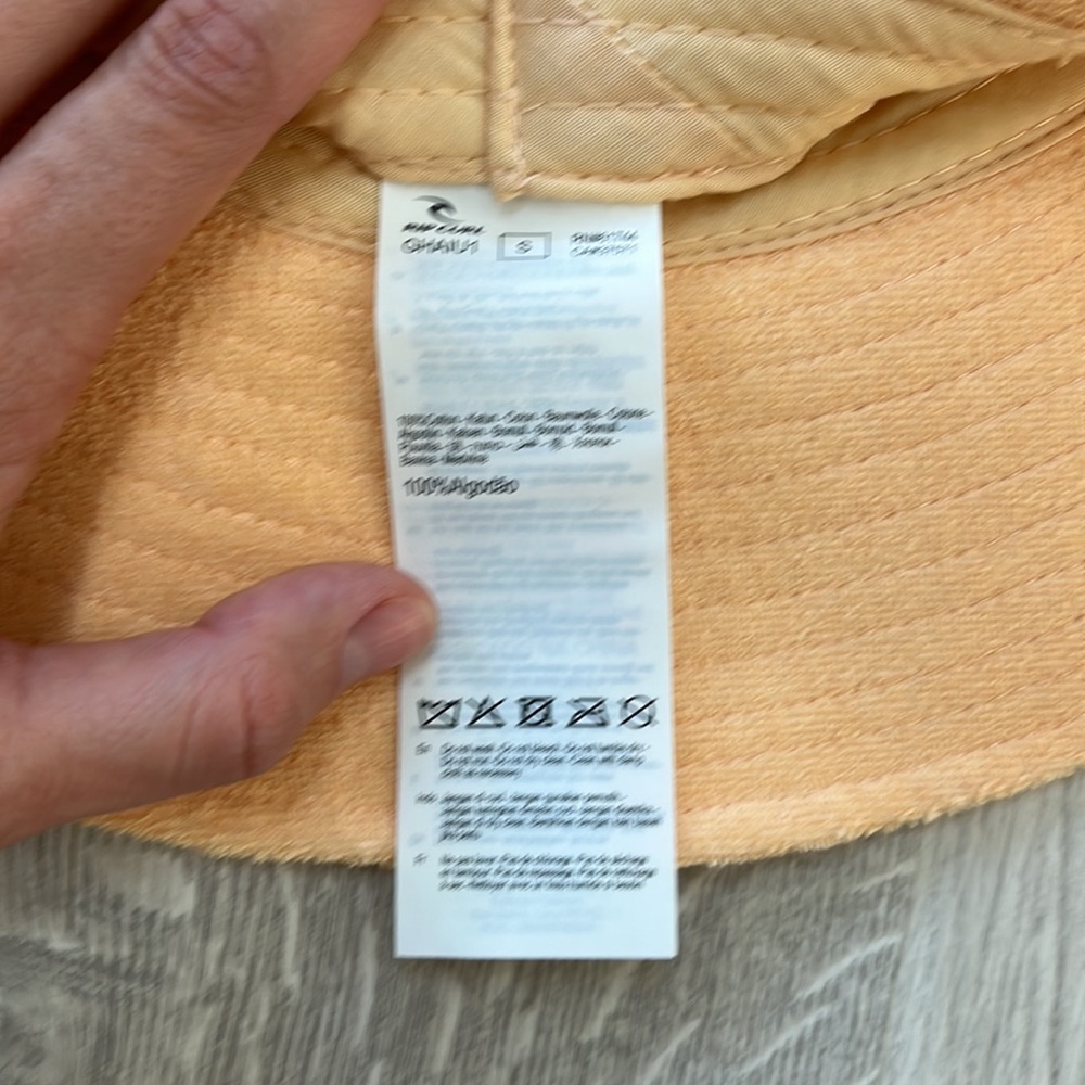 Rip Curl Bucket Hat - image 3